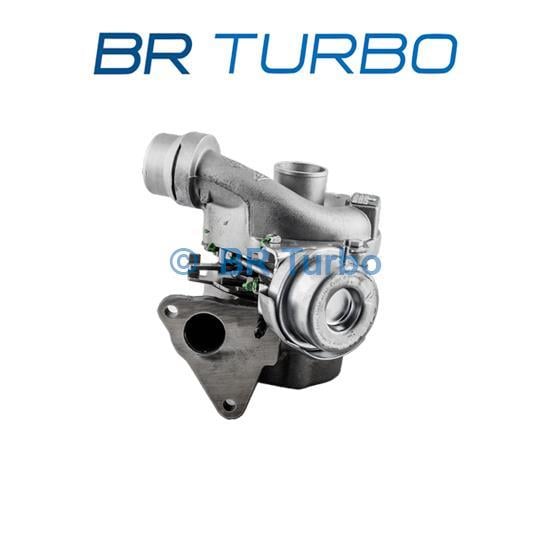 Turbocompresseur (Turbo) BR Turbo ref. 54399980080RS
