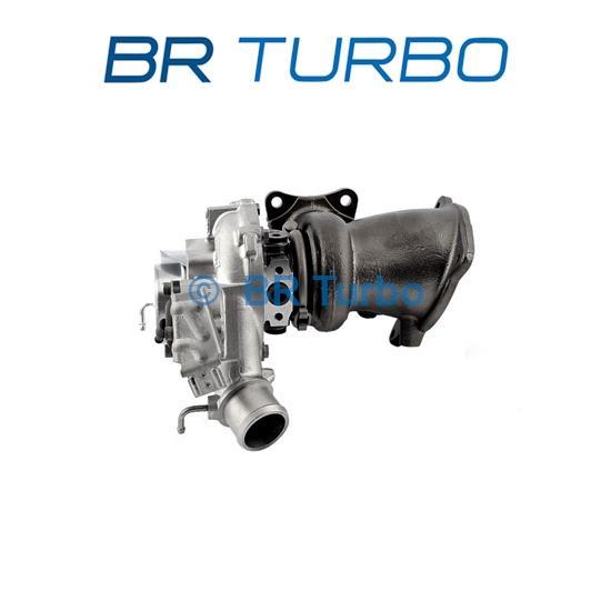 Turbocompresseur (Turbo) BR Turbo ref. 54399980123RS