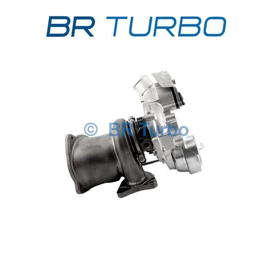 Turbocompresseur (Turbo) BR Turbo ref. 54399980123RS