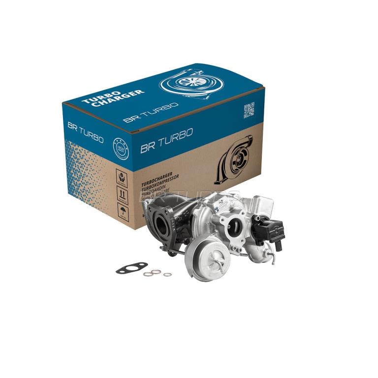 Turbocompresseur (Turbo) BR Turbo ref. 54399980144RSG