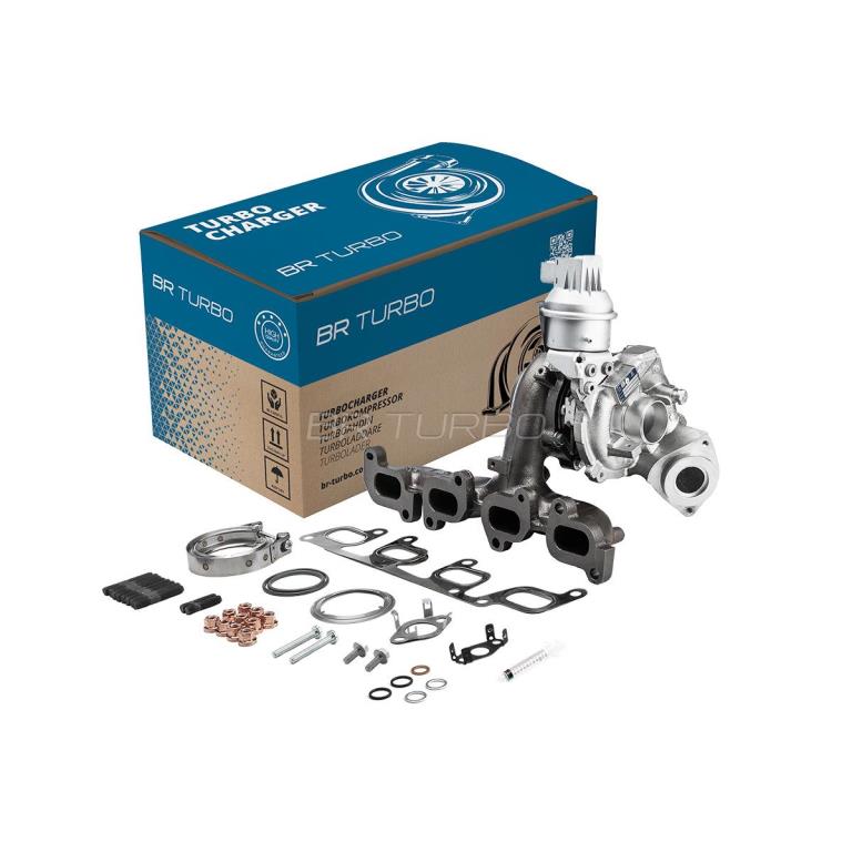 Turbocompresseur (Turbo) BR Turbo ref. 54409880036RSM