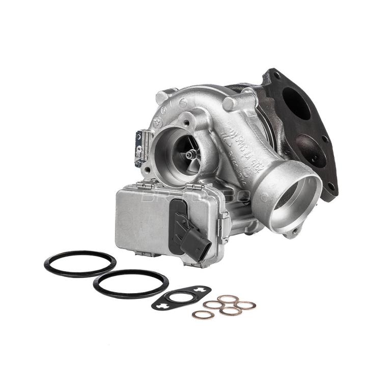 Turbocompresseur (Turbo) BR Turbo ref. 54409980009RSG
