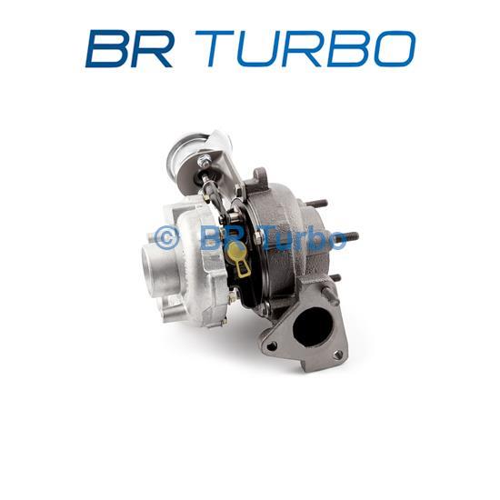 Turbocompresseur (Turbo) BR Turbo ref. 700960-5001RSG