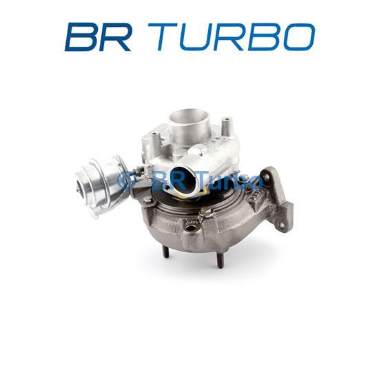 Turbocompresseur (Turbo) BR Turbo ref. 700960-5001RSG