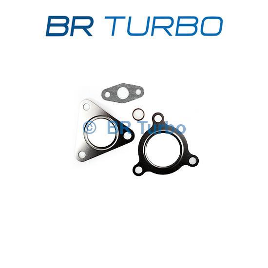 Turbocompresseur (Turbo) BR Turbo ref. 700960-5001RSG