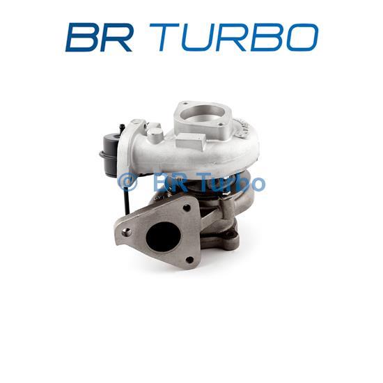 Turbocompresseur (Turbo) BR Turbo ref. 701196-5001RSG