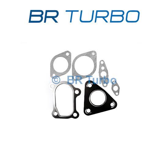 Turbocompresseur (Turbo) BR Turbo ref. 701196-5001RSG