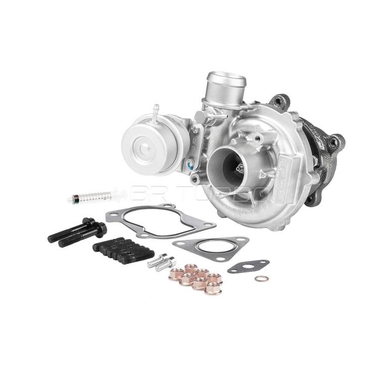 Turbocompresseur (Turbo) BR Turbo ref. 701729-5001RSM