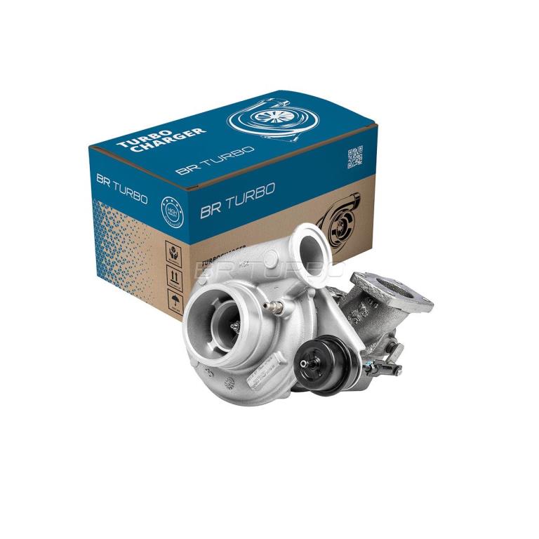 Turbocompresseur (Turbo) BR Turbo 702989-5001RS