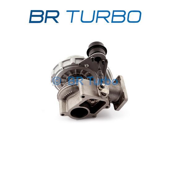 Turbocompresseur (Turbo) BR Turbo 702989-5001RSG