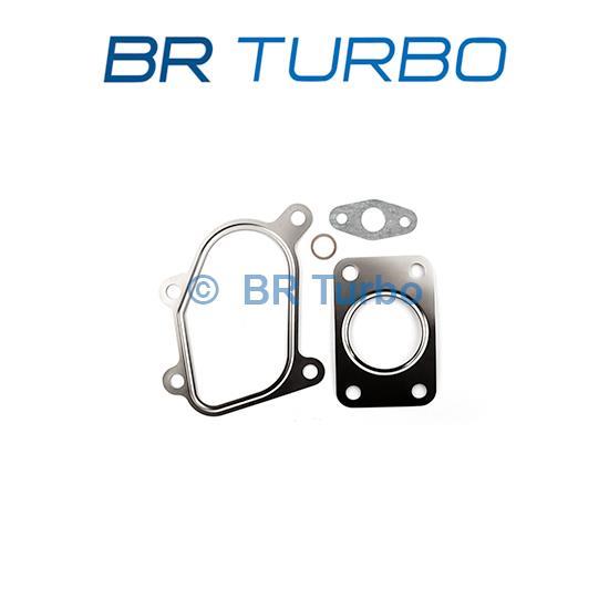 Turbocompresseur (Turbo) BR Turbo 702989-5001RSG