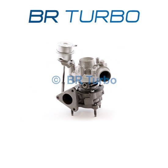 Turbocompressor BR Turbo ref. 703674-5001RSG