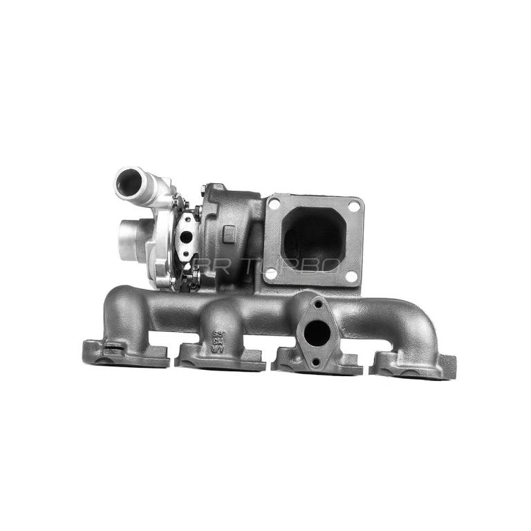 Turbocompresseur (Turbo) BR Turbo 704226-5001RS