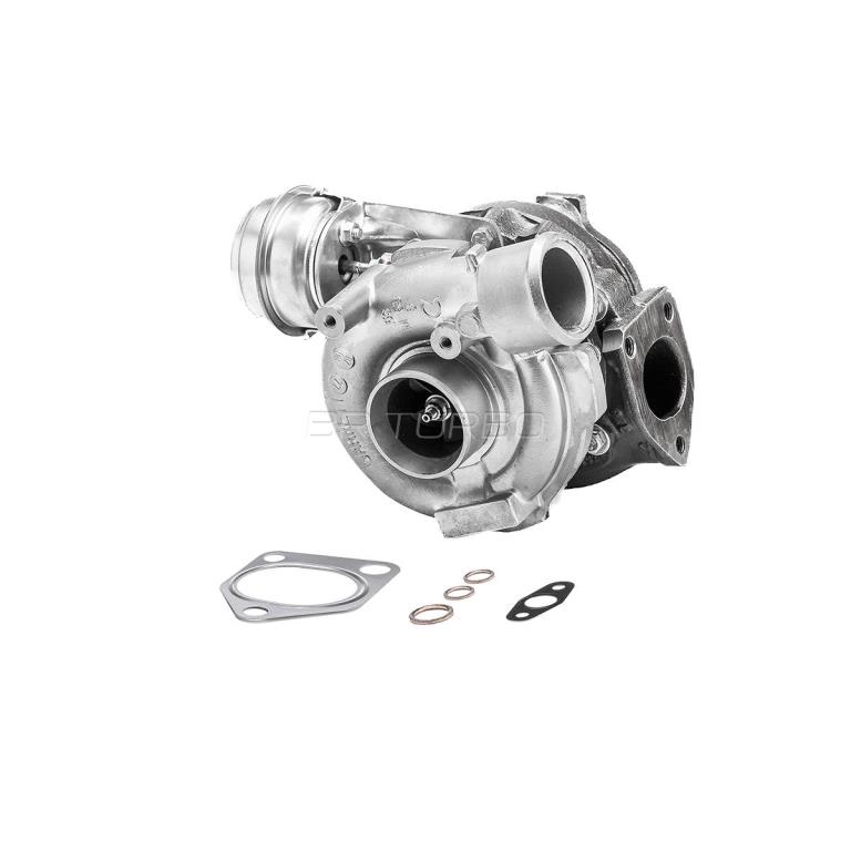 Turbocompresseur (Turbo) BR Turbo 704361-5001RSG