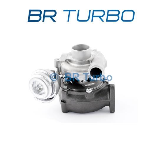Turbocompressor BR Turbo ref. 705097-5001RSG