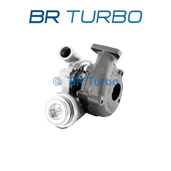 Turbocompressor BR Turbo ref. 705097-5001RSG