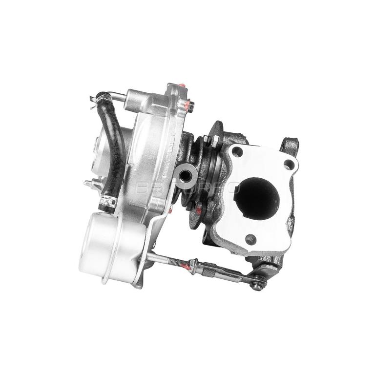 Turbocompressor BR Turbo ref. 706976-5001RS