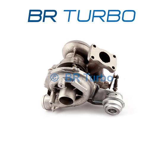 Turbocompressor BR Turbo ref. 706978-5001RSG