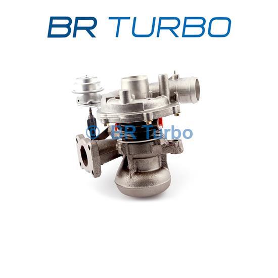 Turbocompressor BR Turbo ref. 706978-5001RSG