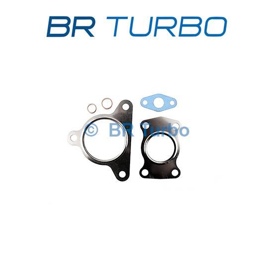 Turbocompressor BR Turbo ref. 706978-5001RSG