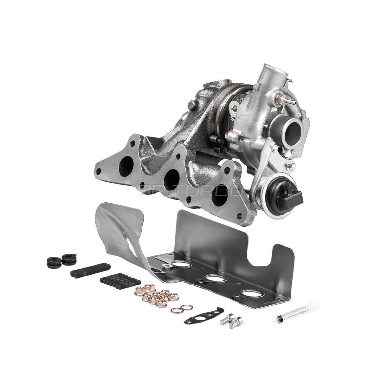 Turbocompresseur (Turbo) BR Turbo ref. 708837-5001RSM