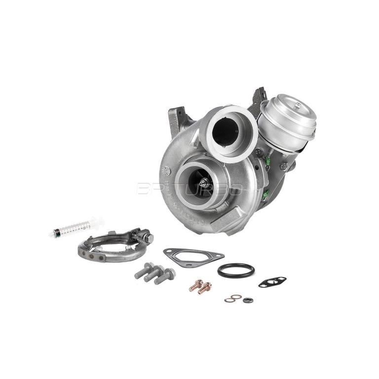 Turbocompresseur (Turbo) BR Turbo ref. 709836-5001RSM
