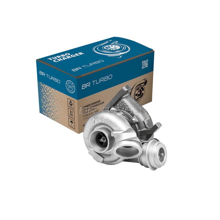 Turbocompressor BR Turbo ref. 709837-5001RS