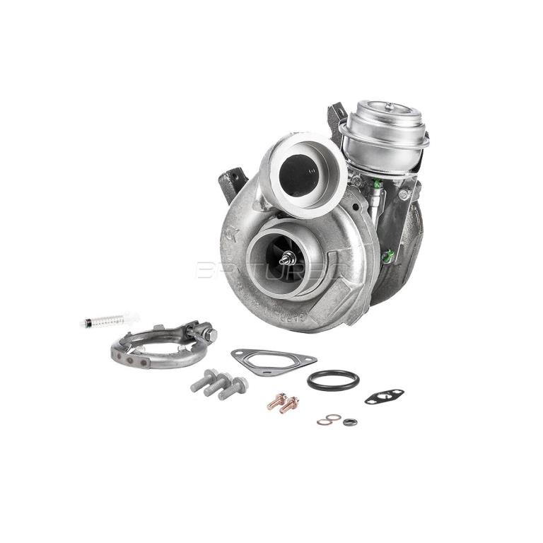 Turbocompresseur (Turbo) BR Turbo ref. 709838-5001RSM