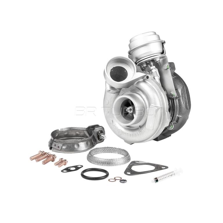 Turbocompresseur (Turbo) BR Turbo ref. 711009-5001RSM