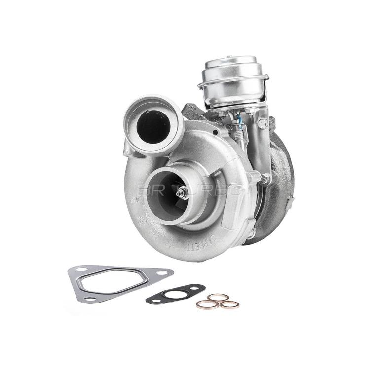Turbocompresseur (Turbo) BR Turbo 711017-5001RSG