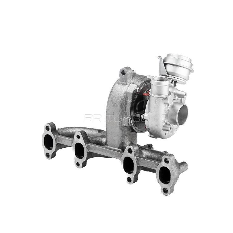 Turbocompresseur (Turbo) BR Turbo 713672-5001RS