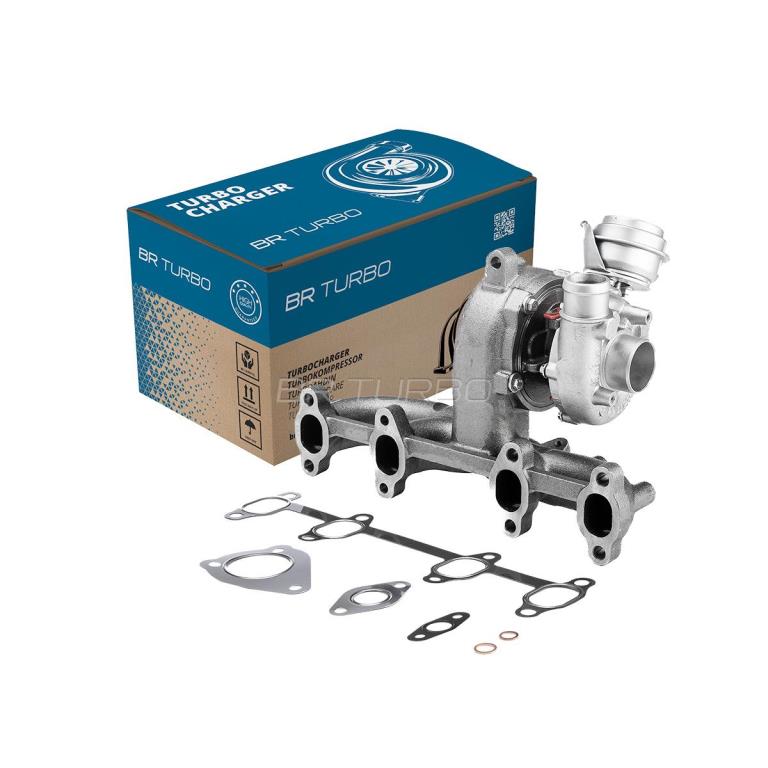 Turbocompressor BR Turbo ref. 713672-5001RSG