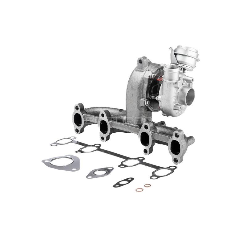 Turbocompressor BR Turbo ref. 713672-5001RSG