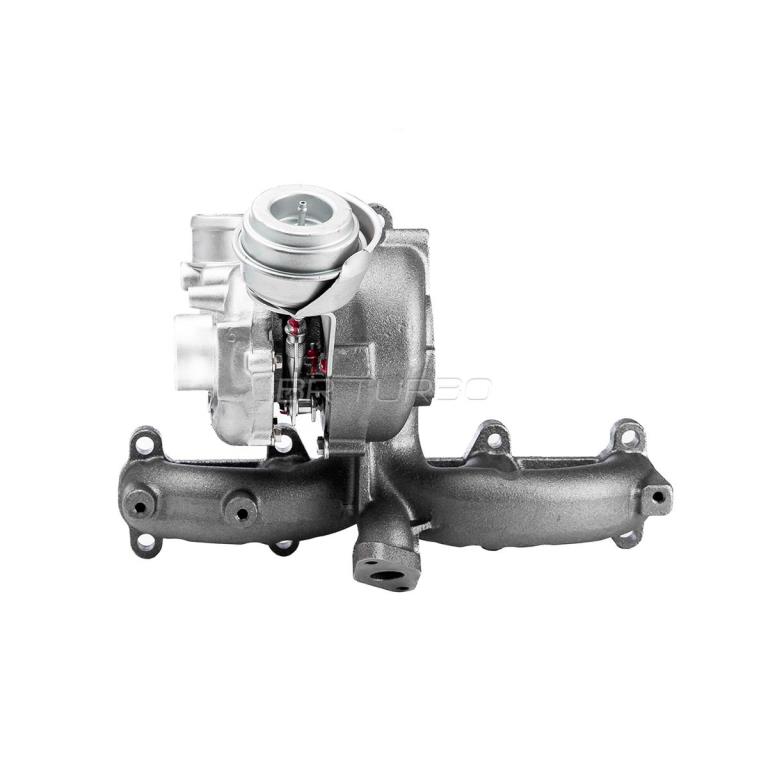 Turbocompressor BR Turbo ref. 713672-5001RSG