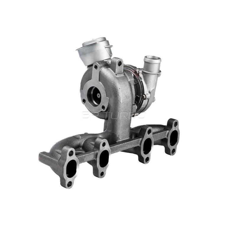 Turbocompressor BR Turbo ref. 713672-5001RSG