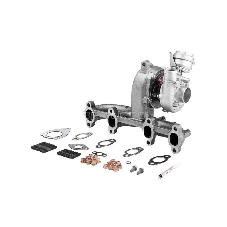 Turbocompresseur (Turbo) BR Turbo ref. 713672-5001RSM