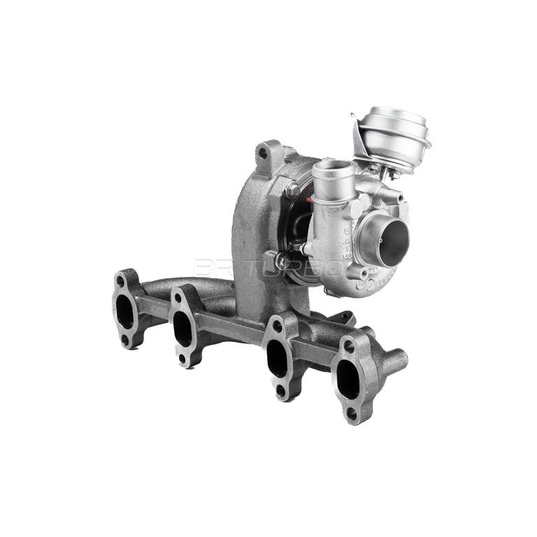 Turbocompresseur (Turbo) BR Turbo ref. 713673-5001RS
