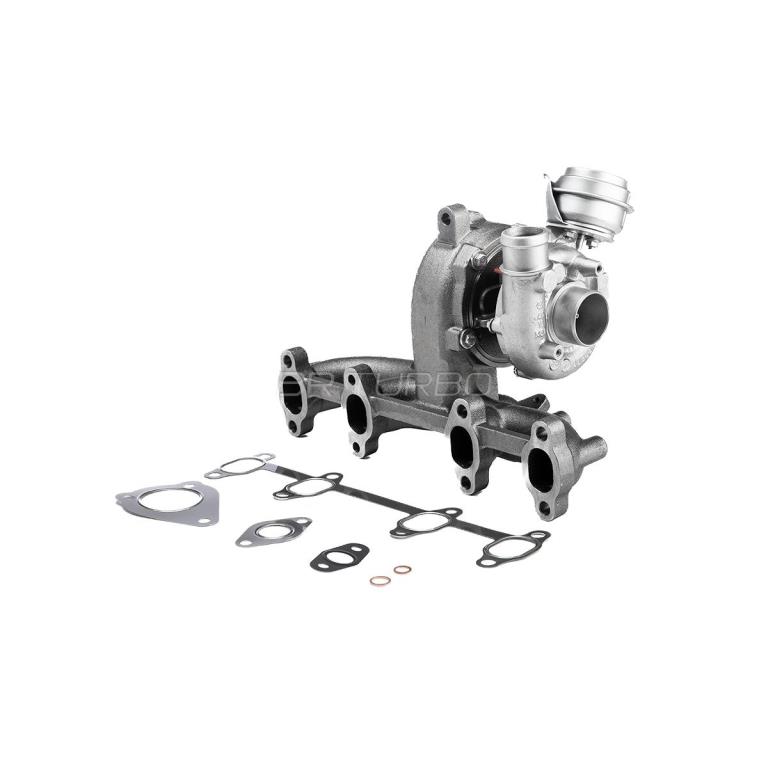 Turbocompressor BR Turbo ref. 713673-5001RSG