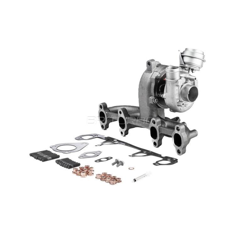 Turbocompressor BR Turbo ref. 713673-5001RSM