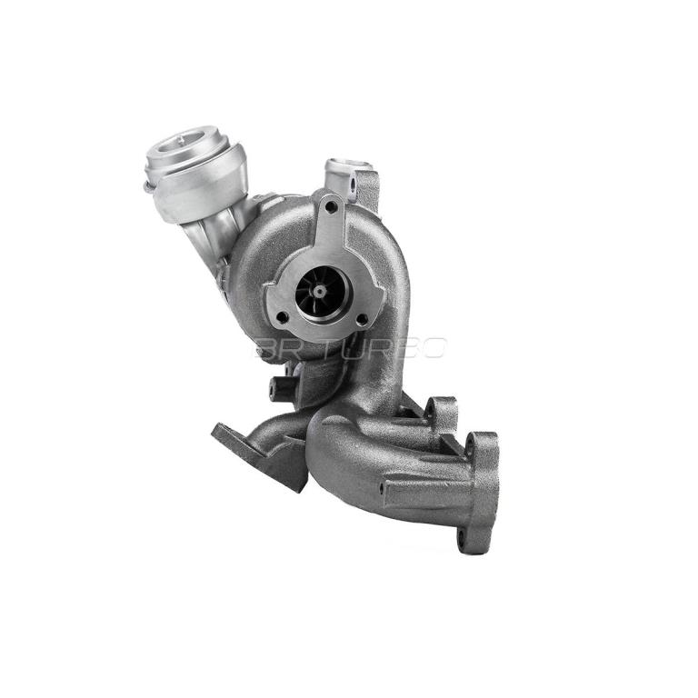 Turbocompressor BR Turbo ref. 713673-5001RSM
