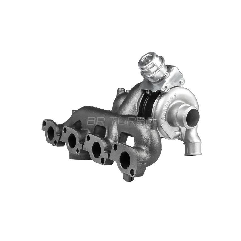 Turbocompresseur (Turbo) BR Turbo ref. 714467-5001RS
