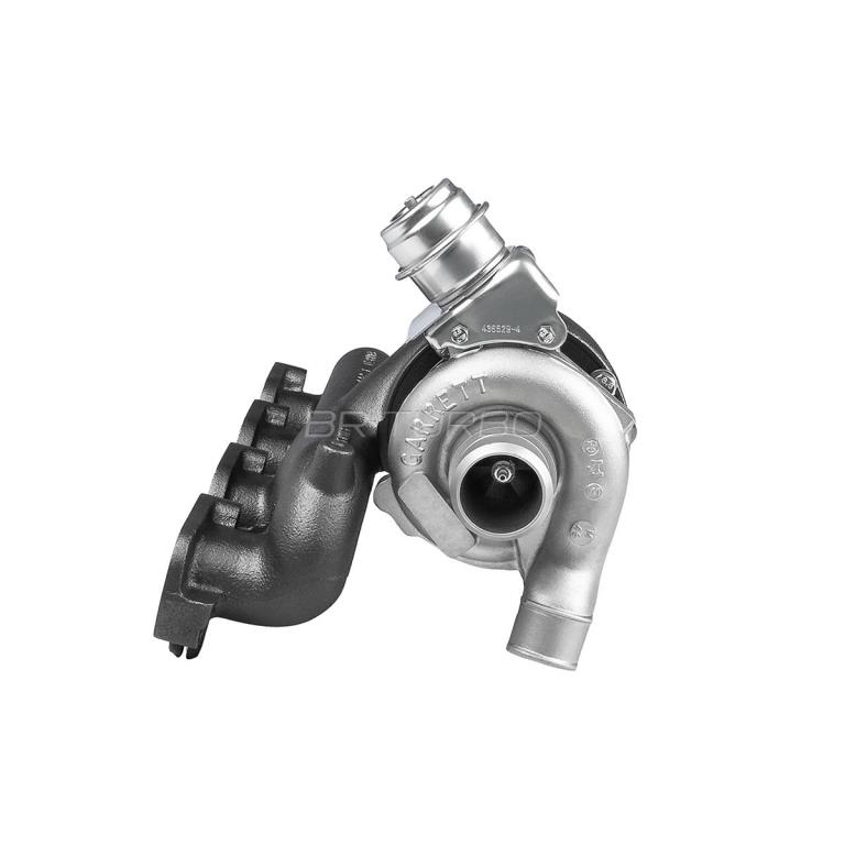 Turbocompresseur (Turbo) BR Turbo ref. 714467-5001RS
