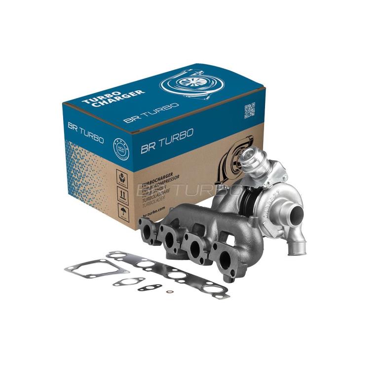 Turbocompressor BR Turbo ref. 714467-5001RSG