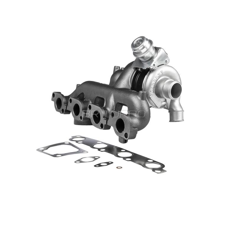 Turbocompressor BR Turbo ref. 714467-5001RSG