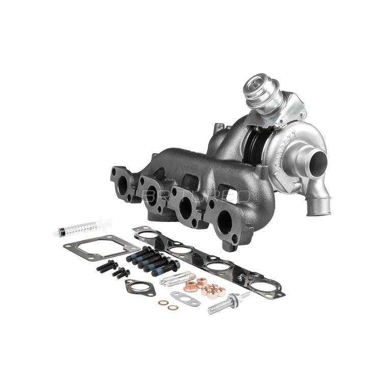 Turbocompresseur (Turbo) BR Turbo ref. 714467-5001RSM