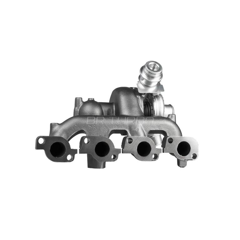 Turbocompresseur (Turbo) BR Turbo ref. 714467-5001RSM