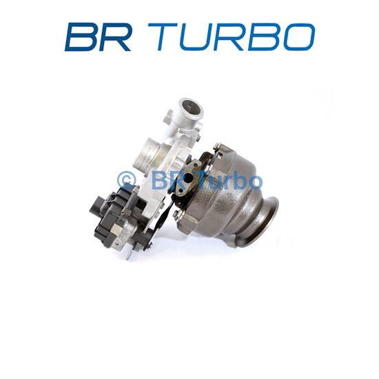 Turbocompresseur (Turbo) BR Turbo ref. 714486-5001RS