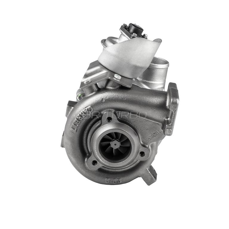 Turbocompresseur (Turbo) BR Turbo ref. 715230-5001RSG