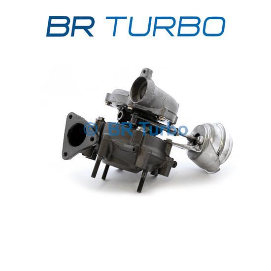 Turbocompresseur (Turbo) BR Turbo ref. 715294-5001RS