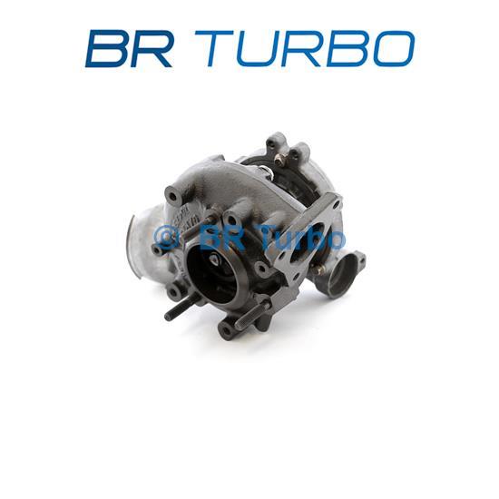 Turbocompresseur (Turbo) BR Turbo ref. 715294-5001RS